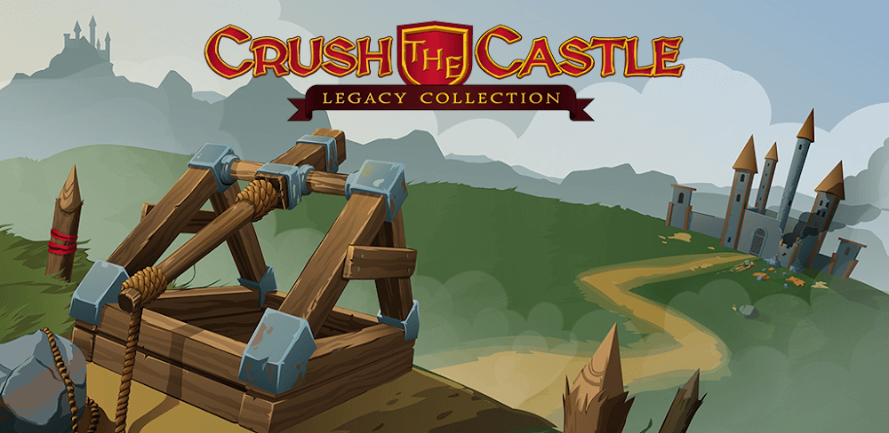 Crush the Castle Legacy screenshot 1