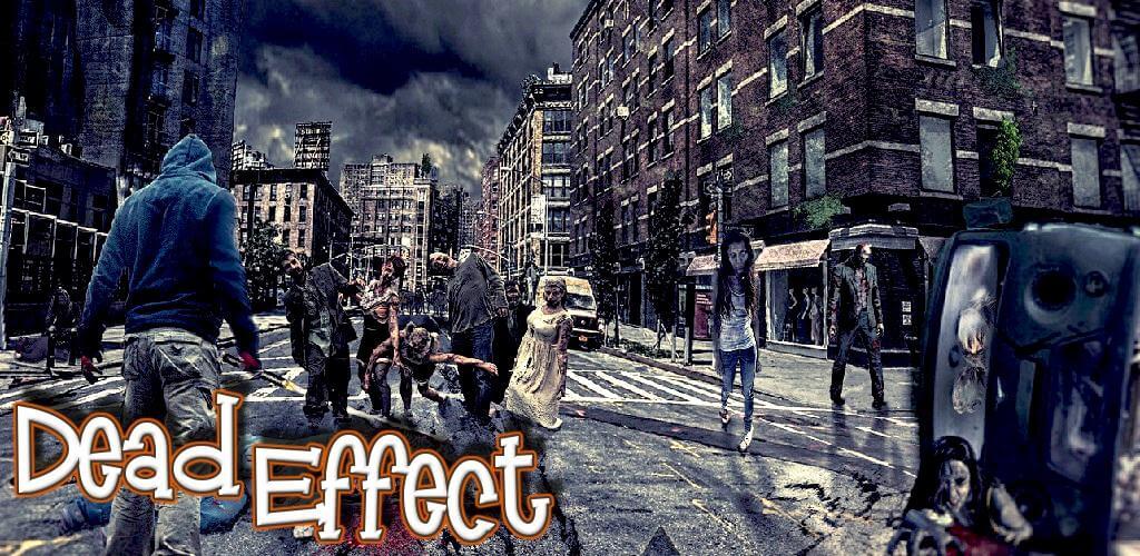 Dead Effect screenshot 1