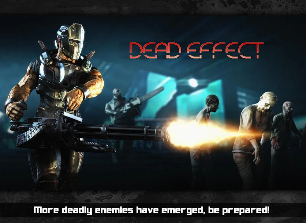 Dead Effect screenshot 2