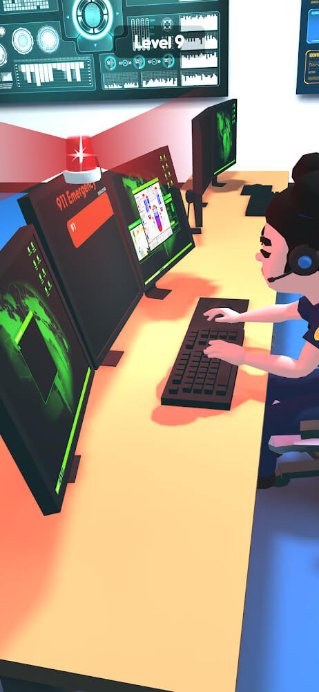 911 Emergency Dispatcher screenshot 4