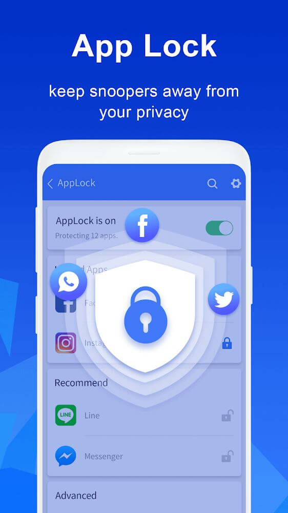 Super Security screenshot 7