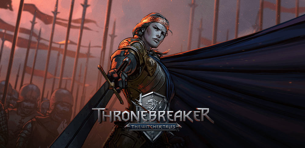 The Witcher Tales: Thronebreaker screenshot 1