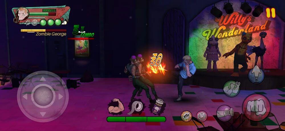 Willy's Wonderland screenshot 5