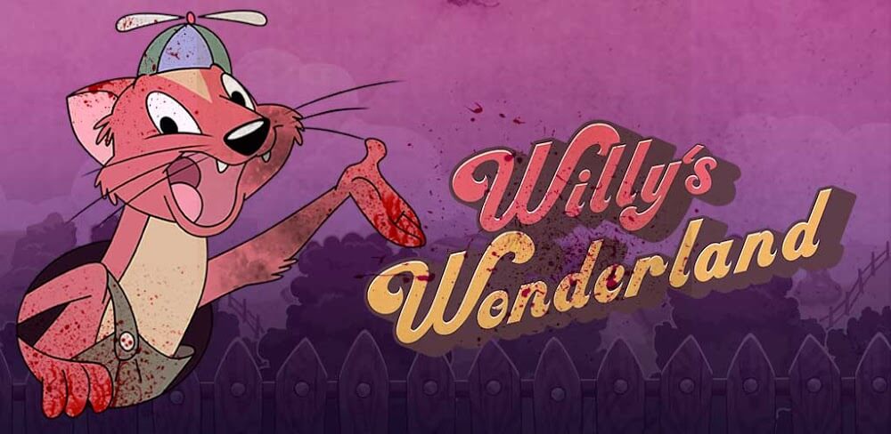 Willy's Wonderland screenshot 1