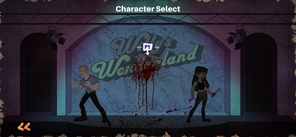 Willy's Wonderland screenshot 3