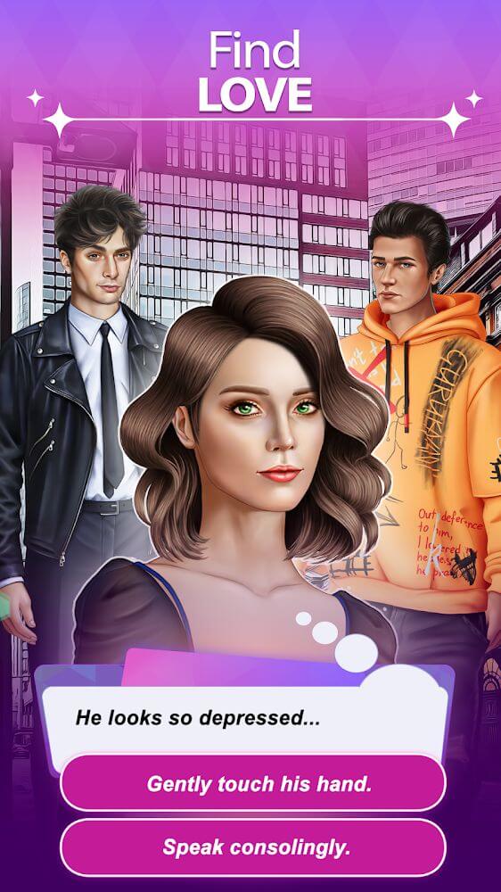 Modern Story screenshot 7