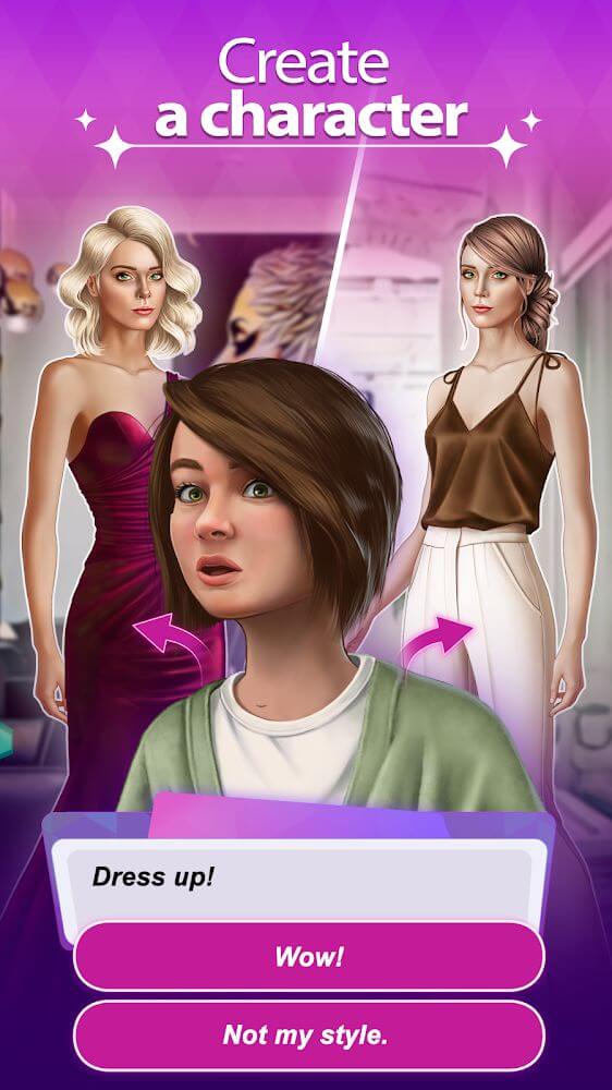 Modern Story screenshot 5