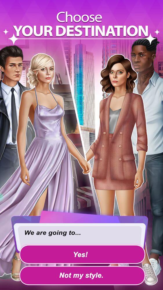 Modern Story screenshot 6