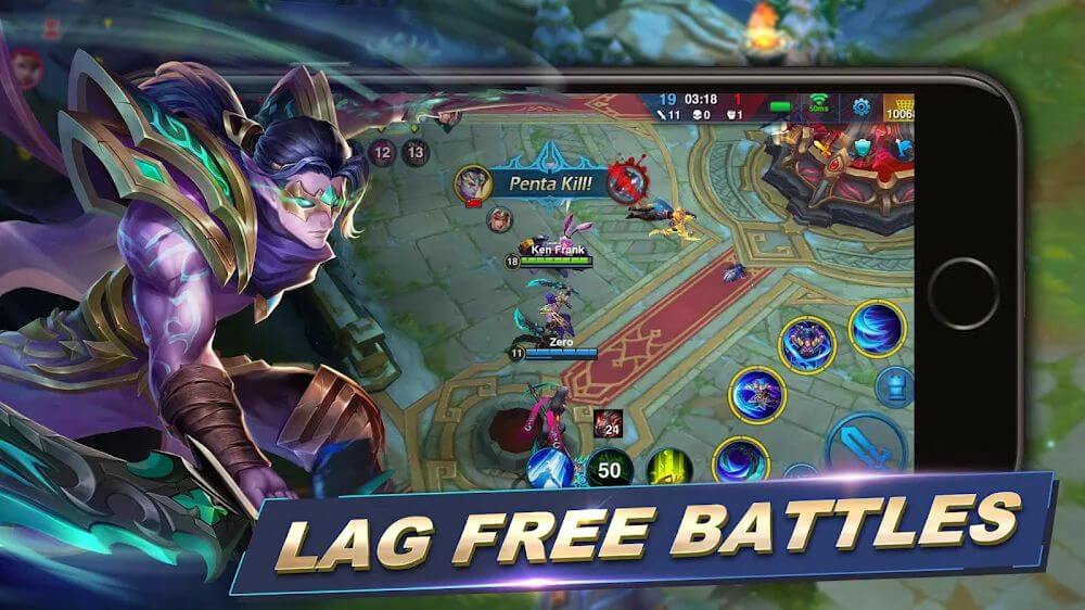 Heroes Arena screenshot 3