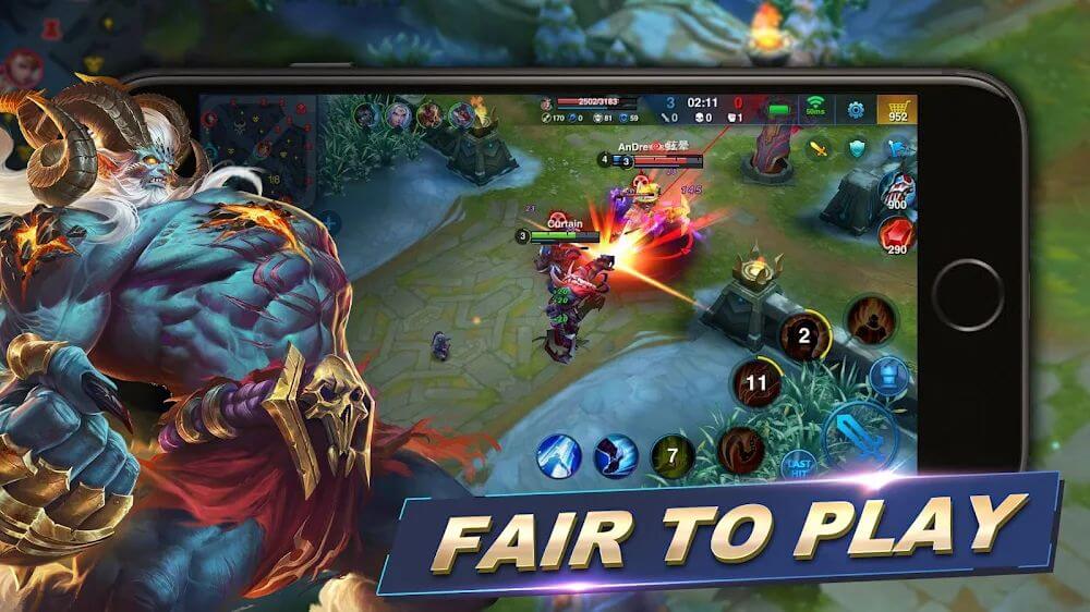 Heroes Arena screenshot 5