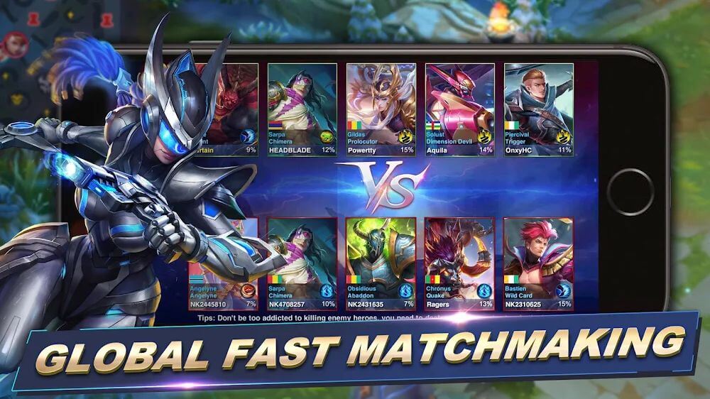 Heroes Arena screenshot 4