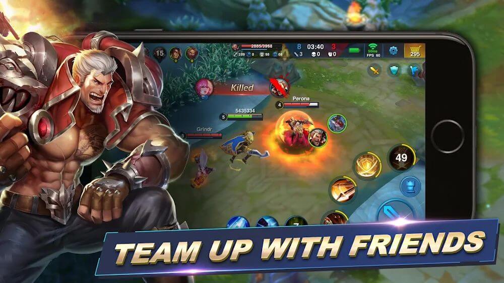 Heroes Arena screenshot 6