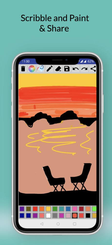 Paint Pro screenshot 4