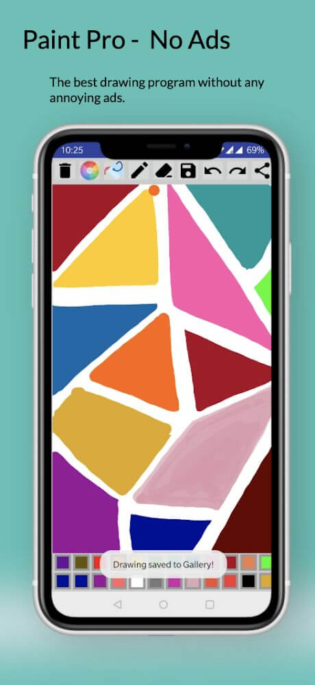 Paint Pro screenshot 5
