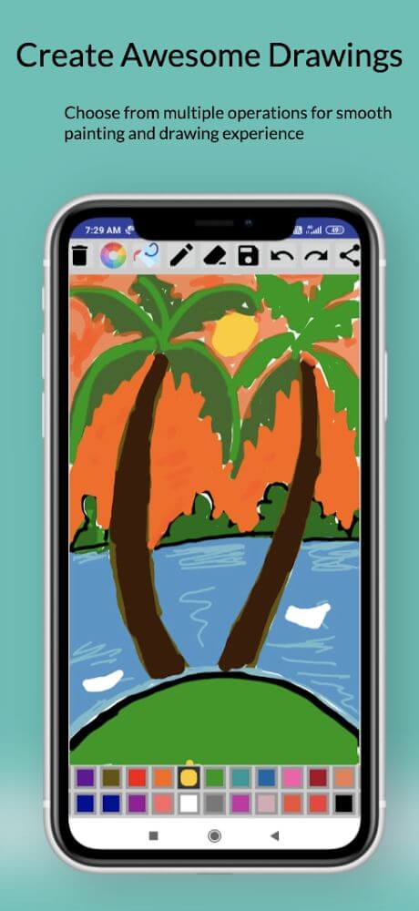 Paint Pro screenshot 6