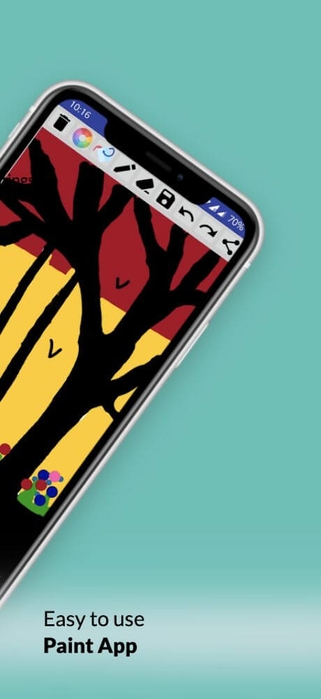 Paint Pro screenshot 3