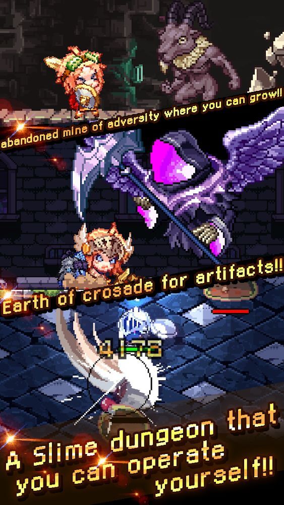 Enchant Hero screenshot 4