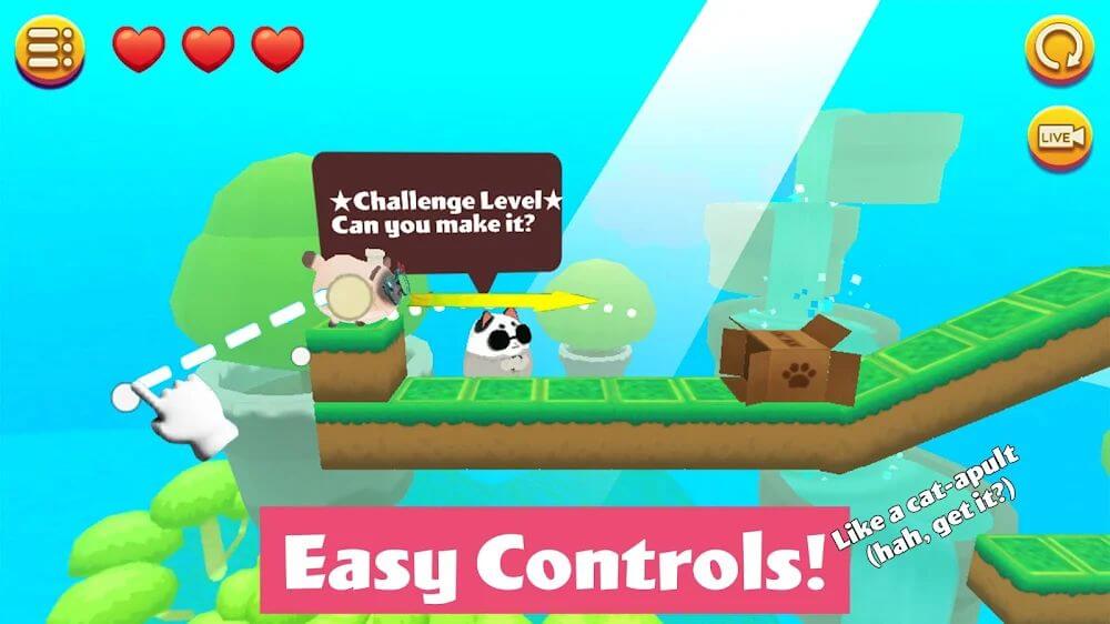 Kitty in the Box 2 screenshot 3