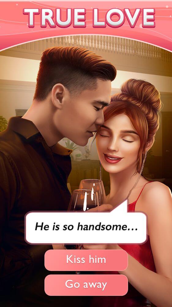 Interactive Stories: Lovesick screenshot 2