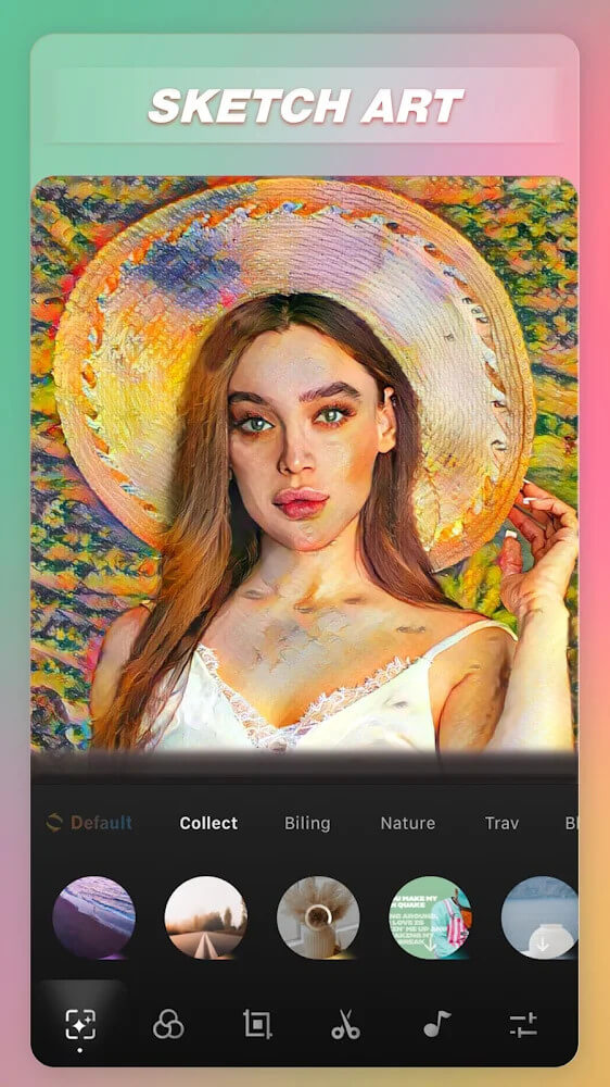 Aesthetic Video Editor: Videap (Fito.ly) screenshot 4
