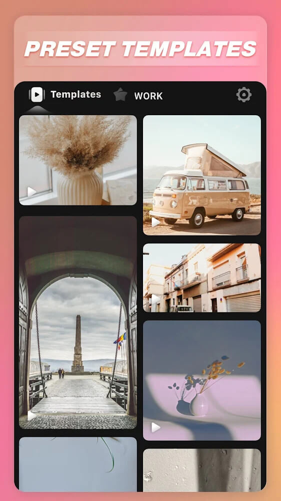 Aesthetic Video Editor: Videap (Fito.ly) screenshot 6