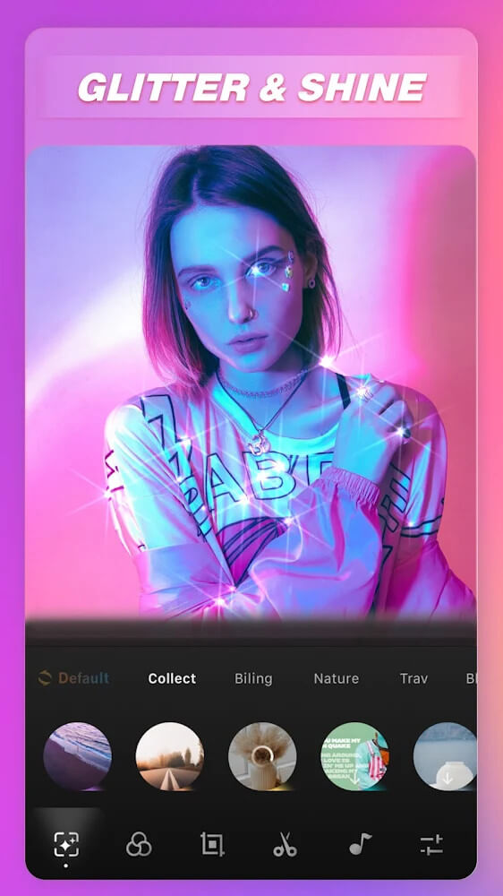 Aesthetic Video Editor: Videap (Fito.ly) screenshot 5