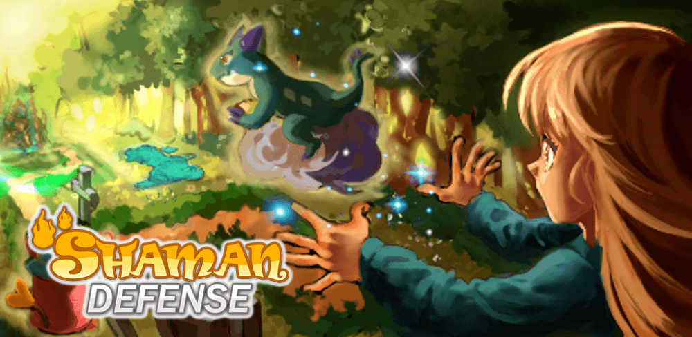 Shaman Defense screenshot 1