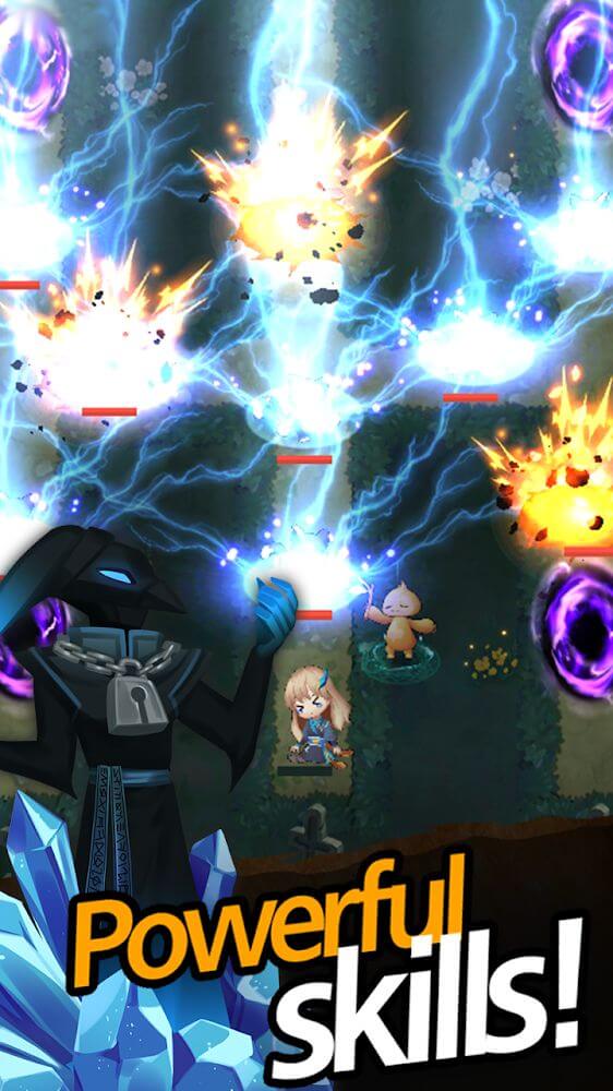 Shaman Defense screenshot 4