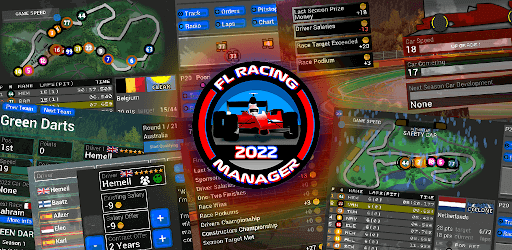 FL Racing Manager 2022 Pro screenshot 1