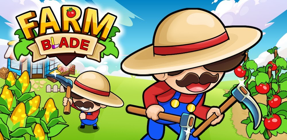 Farm Blade screenshot 1