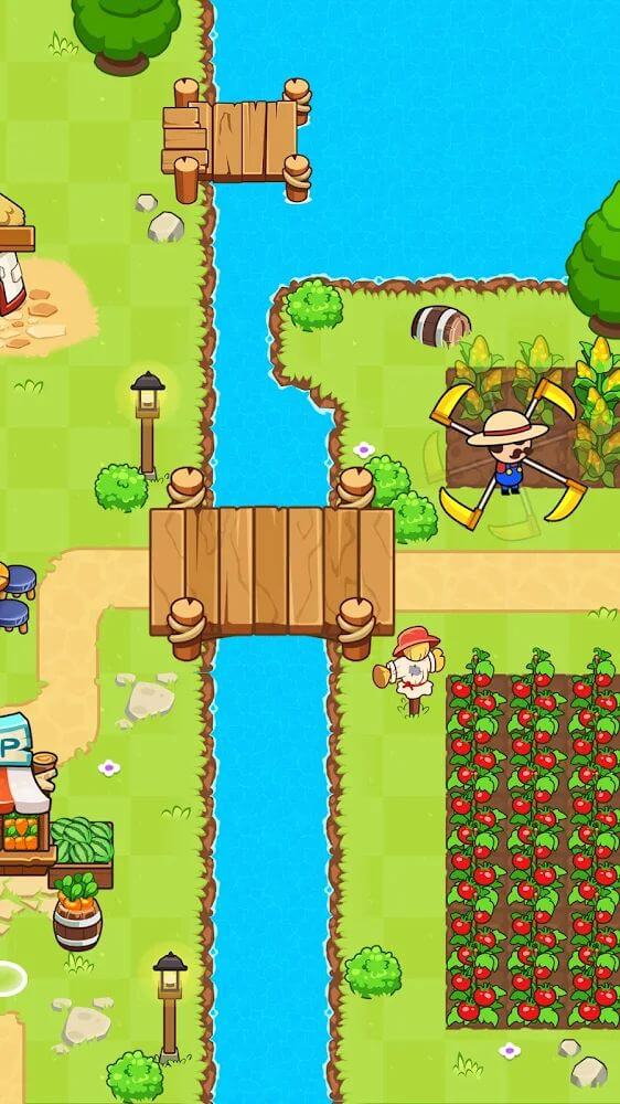 Farm Blade screenshot 5