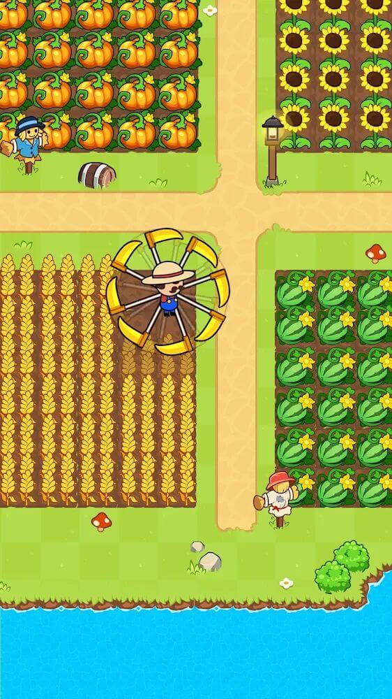 Farm Blade screenshot 2