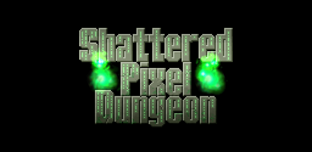Shattered Pixel Dungeon screenshot 1