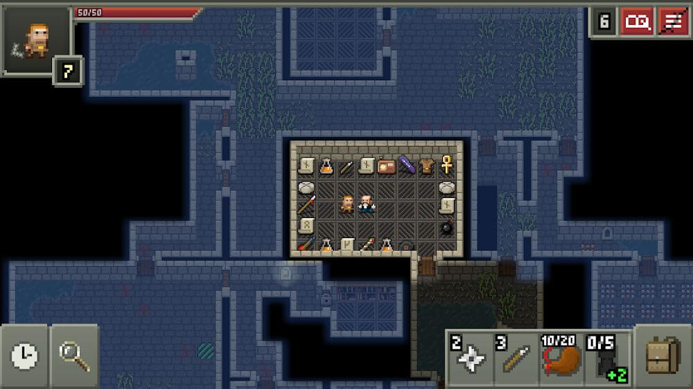 Shattered Pixel Dungeon screenshot 3