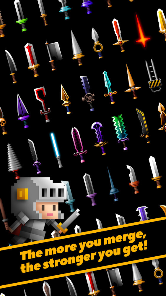 Raising Infinite Swords screenshot 4