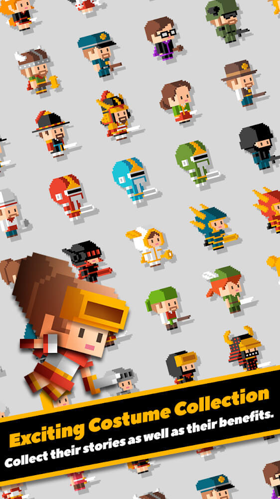 Raising Infinite Swords screenshot 6