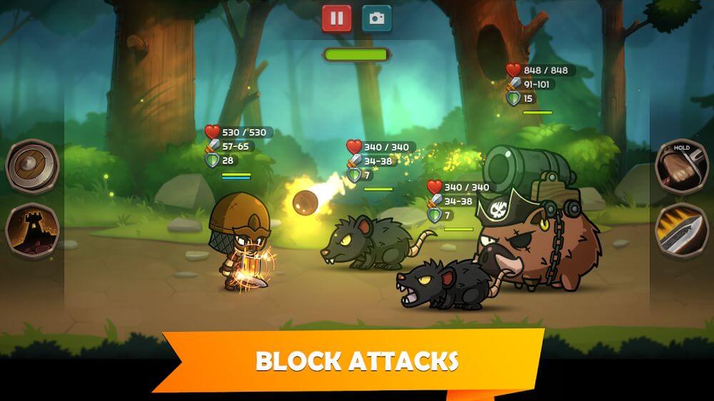 Kinda Heroes screenshot 2