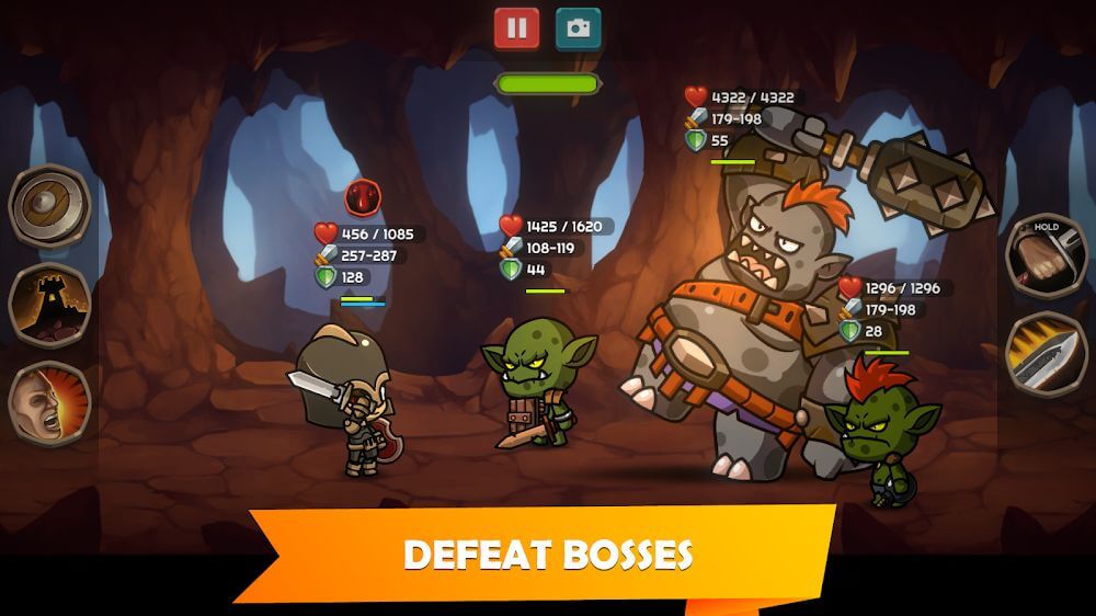 Kinda Heroes screenshot 3