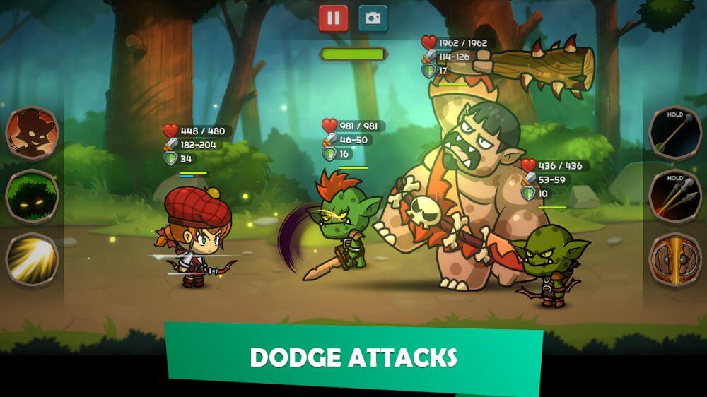 Kinda Heroes screenshot 6