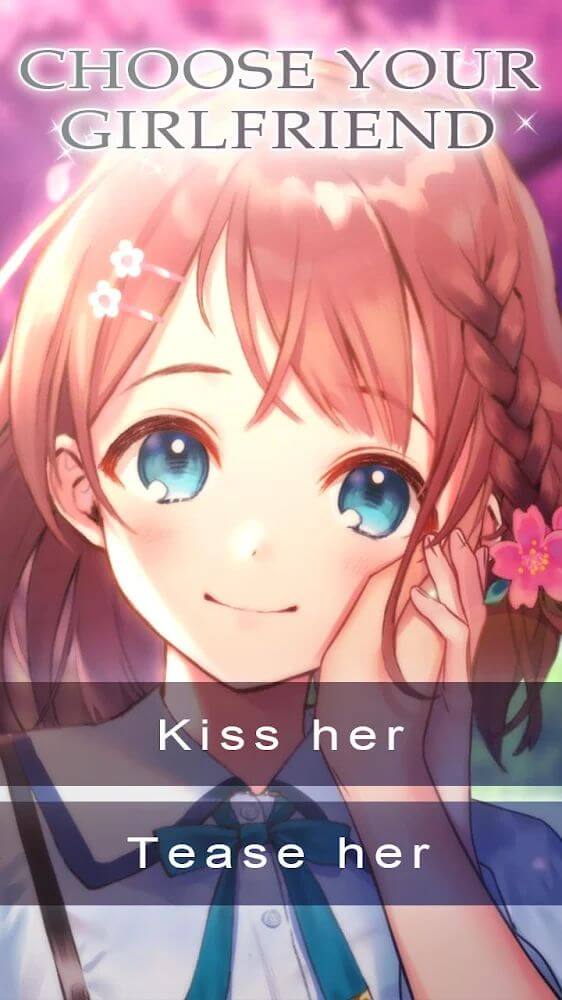 Sakura Scramble! screenshot 3