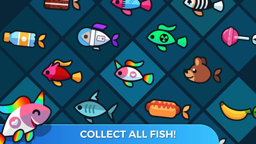 Idle Fish Aquarium screenshot 4