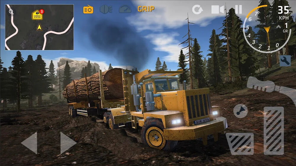 Ultimate Truck Simulator screenshot 2