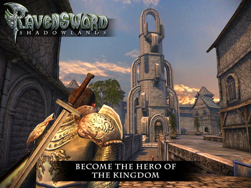 Ravensword: Shadowlands screenshot 5