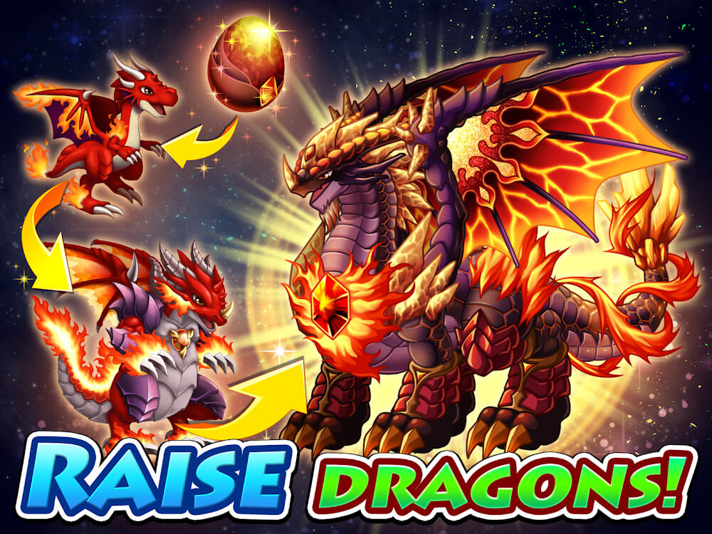 Dragon Paradise: City Sim Game screenshot 2