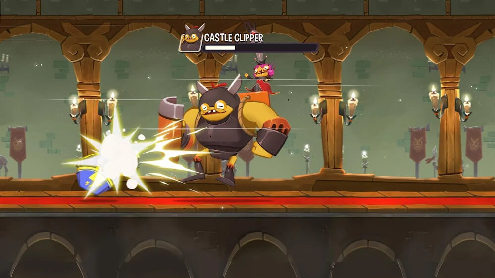 Rocky Rampage: Wreck 'em Up screenshot 5