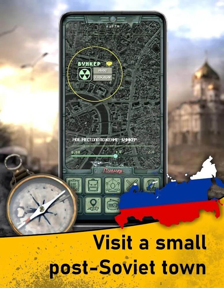 Pocket Survivor 2 screenshot 2