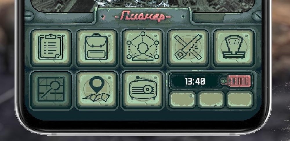 Pocket Survivor 2 screenshot 1