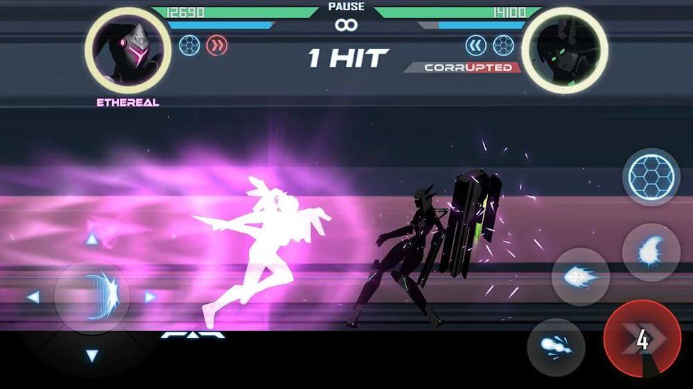 Shadow Battle 2.2 screenshot 6