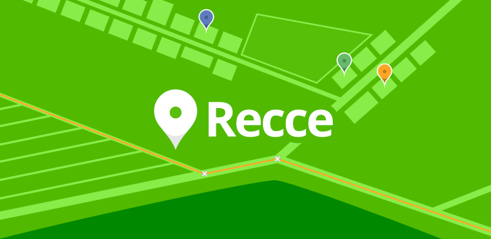 Recce - Planning & Orienting screenshot 1