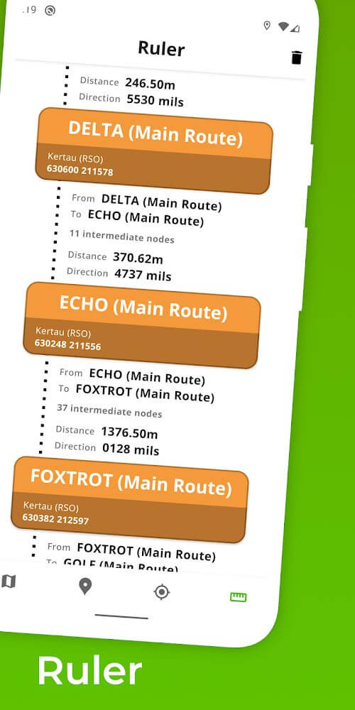 Recce - Planning & Orienting screenshot 6